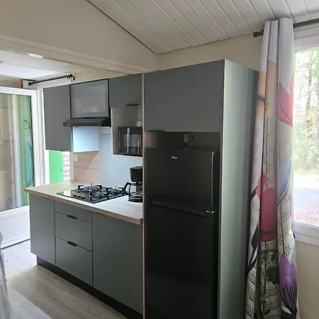 Joli Confort 1 En Foret Au Village Mareuil-sur-Lay